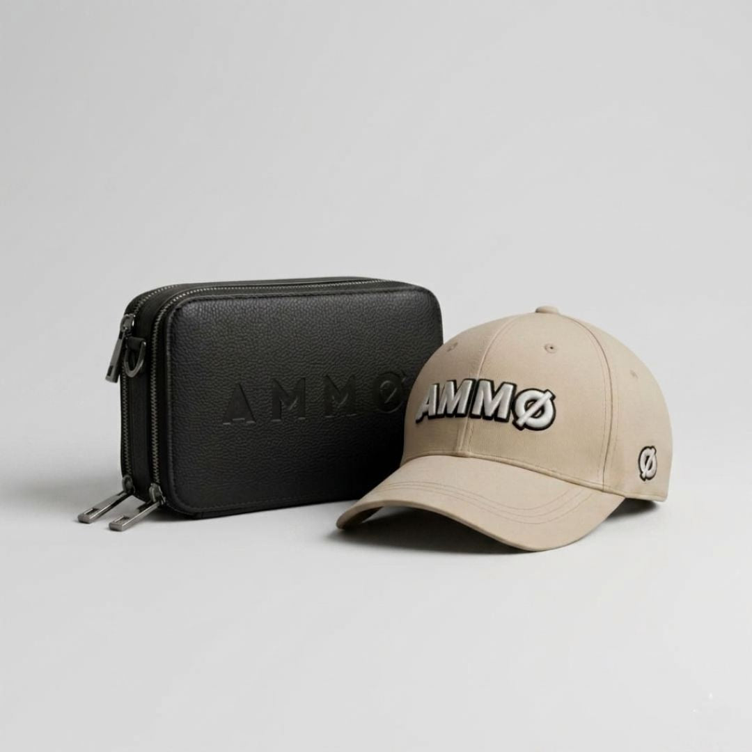 Pack Bolso + Gorra 01