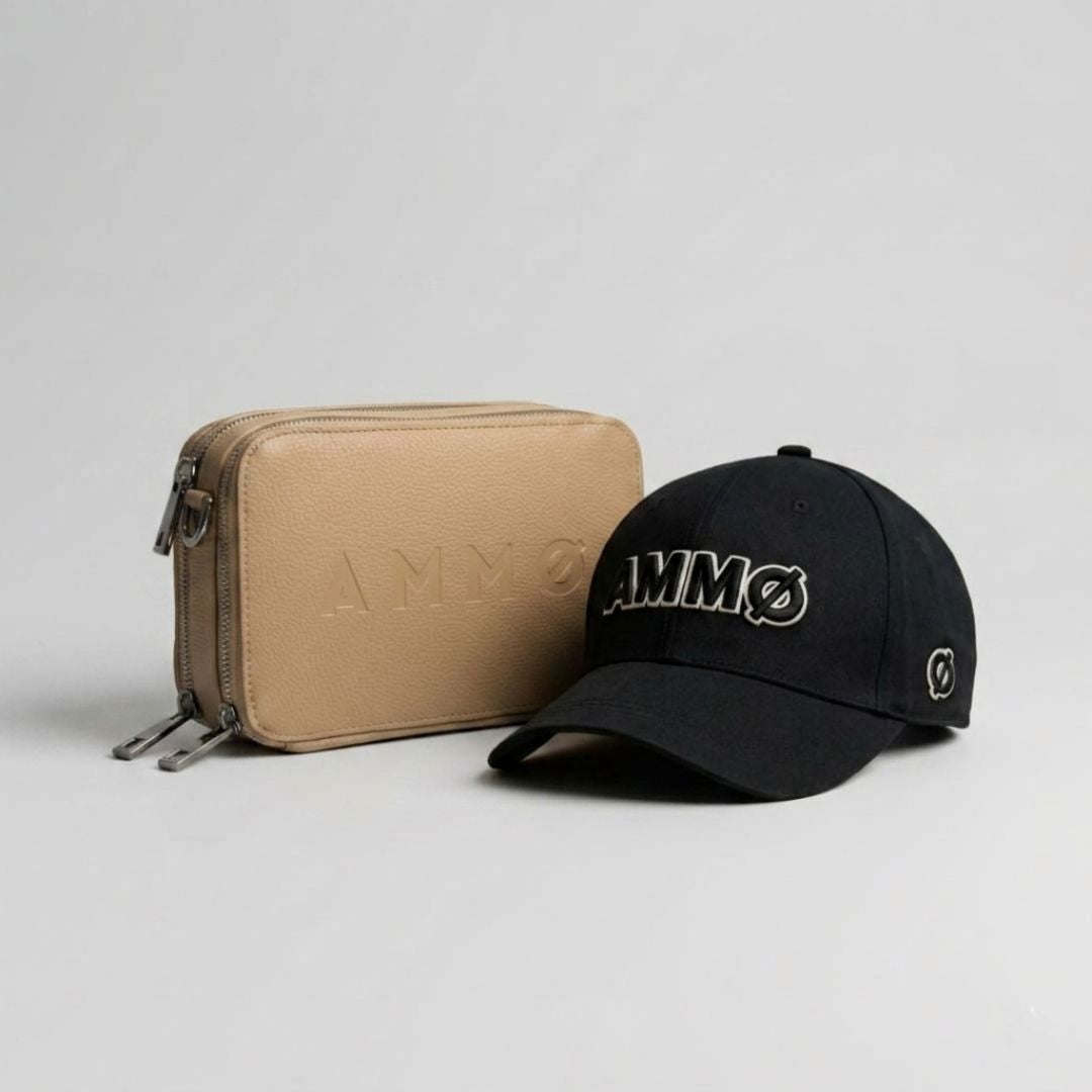 Pack Bolso + Gorra 01
