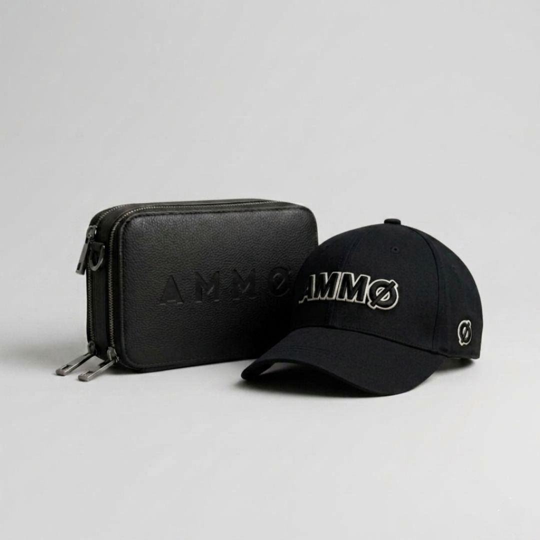 Pack Bolso + Gorra 01